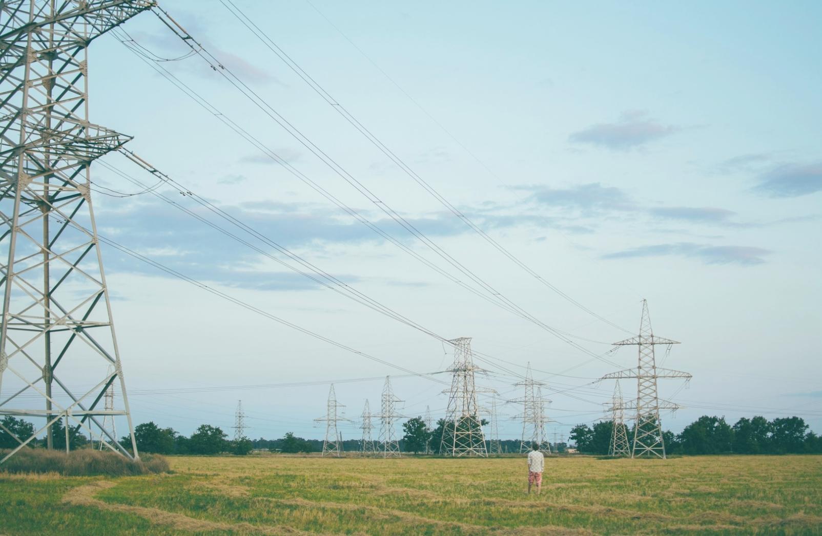 Infrastructure énergétique moderne